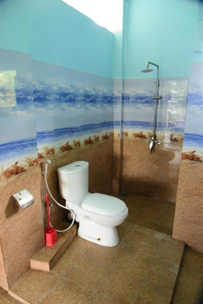 מלון היקדואה Turtle Bay מראה חיצוני תמונה